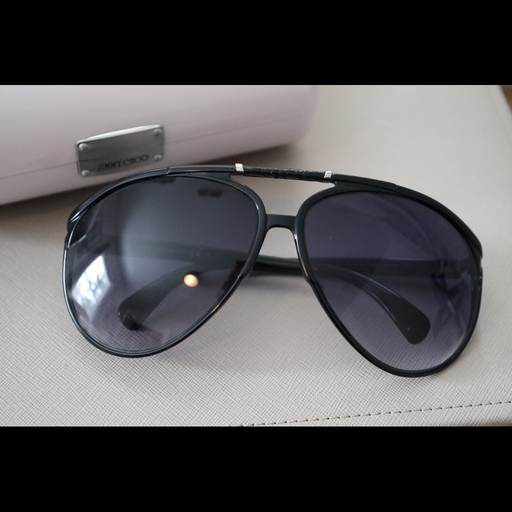 Jimmy Choo Sunglasses